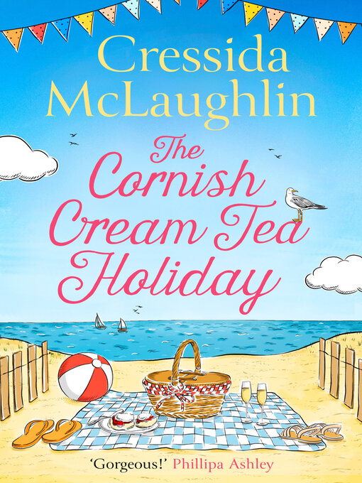 Title details for The Cornish Cream Tea Holiday by Cressida McLaughlin - Available